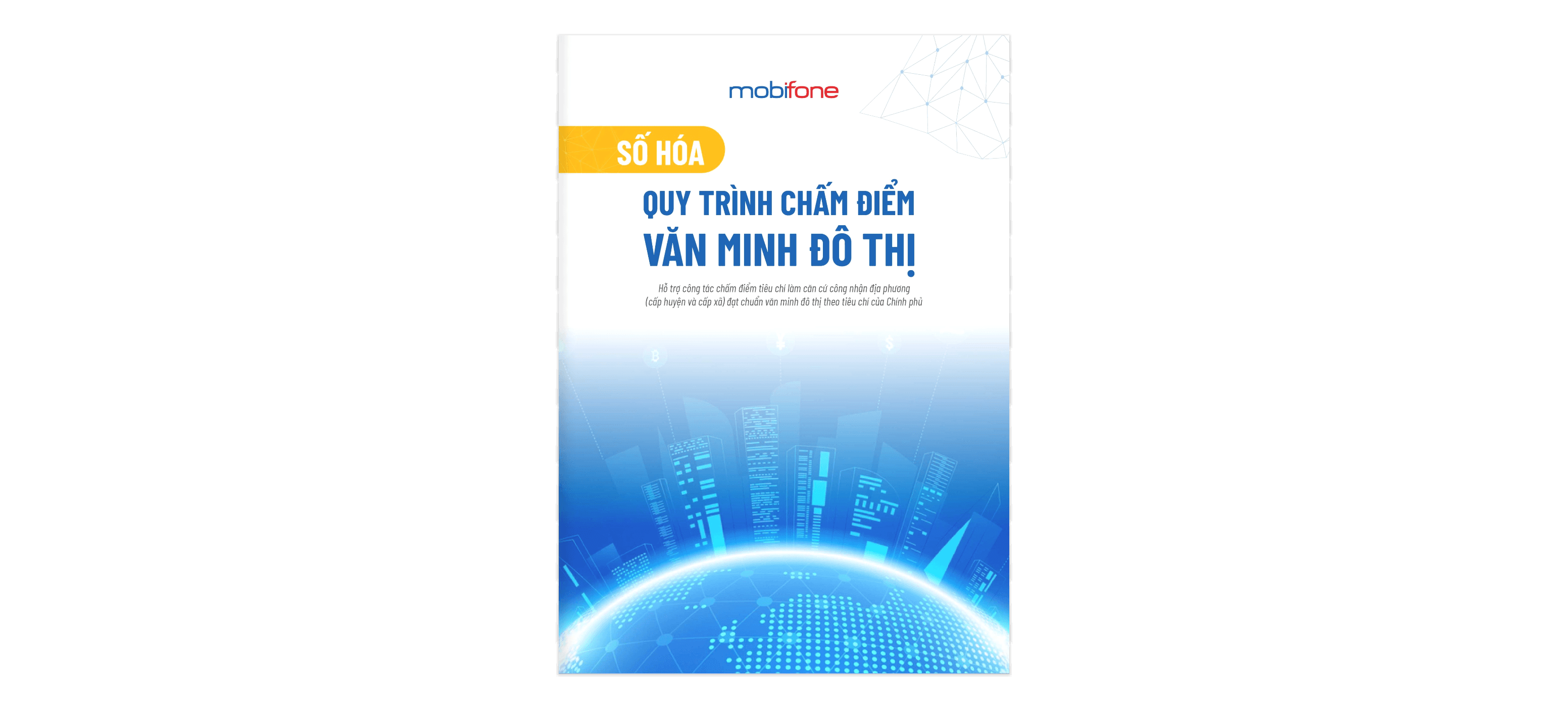 Chấm điểm văn minh đô thị